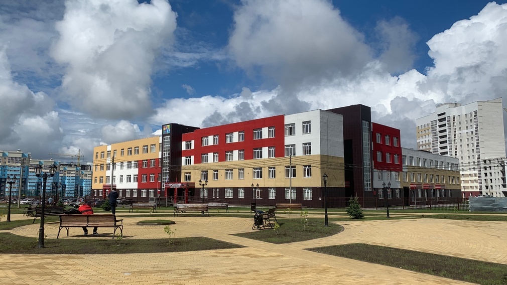 МТРК «МИР 24» рассказал, как Брянская область реализует нацпроекты