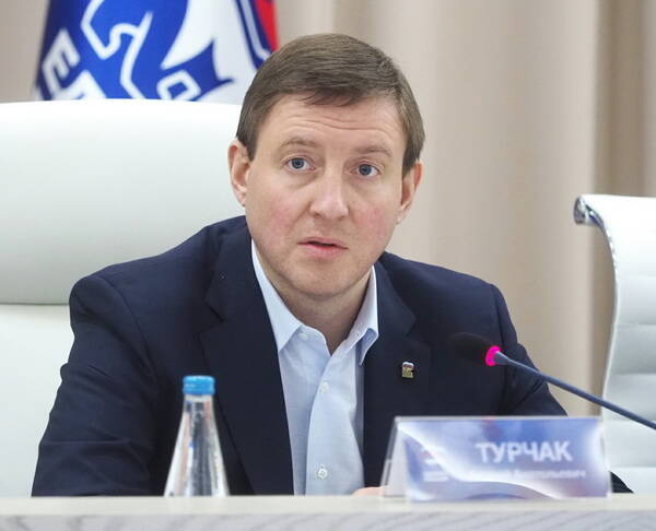 Андрей Турчак отметил колоссальную динамику развития Брянщины