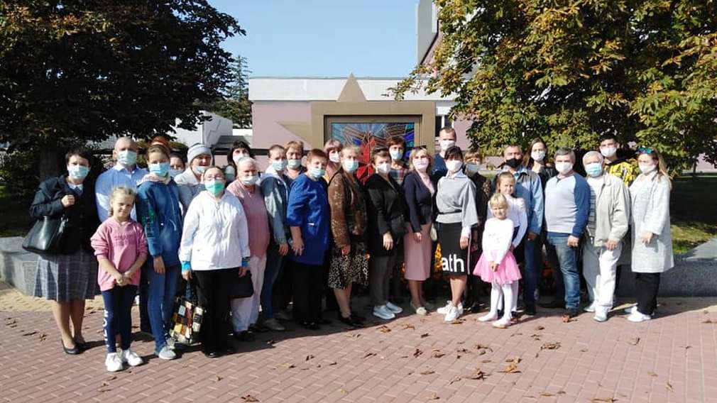 Лучших областных председателей ТОСов в Брянске наградили