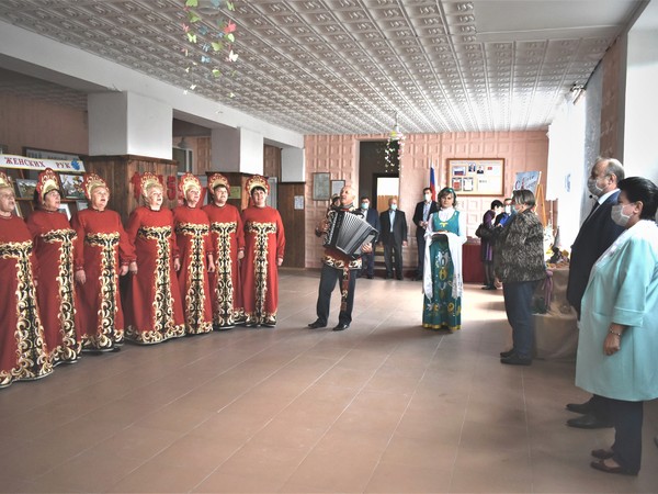 В Клинцовском районе Брянской области отремонтировали 3 сельских ДК