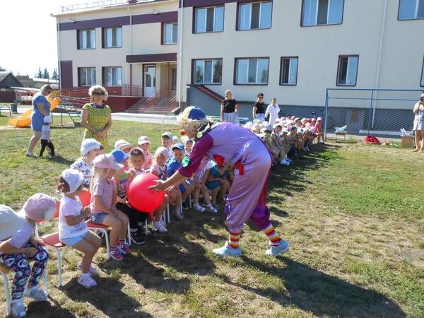 В Суземке в следующем году появится новый детский сад