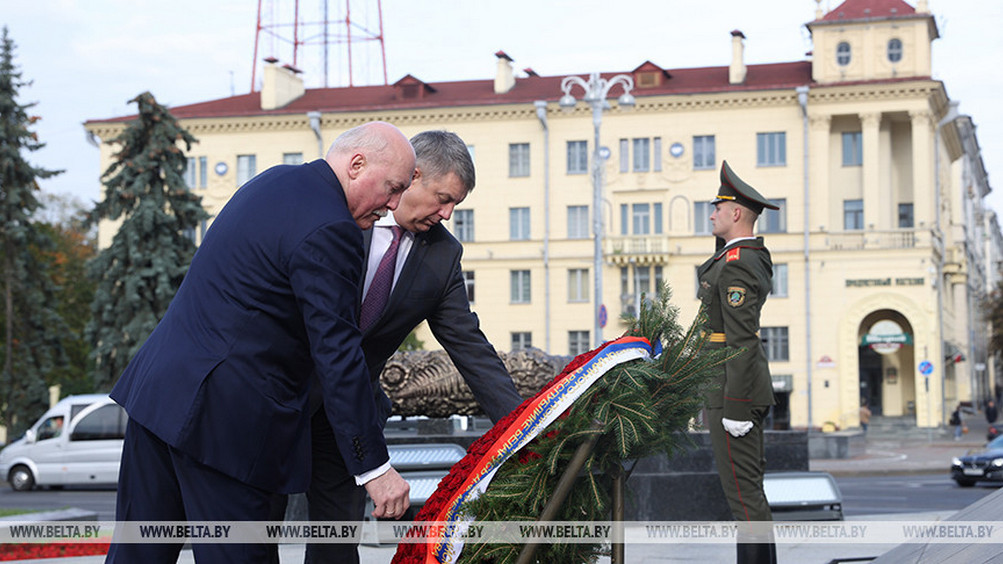 В Брянскую область планируют поставлять белорусские калийные удобрения