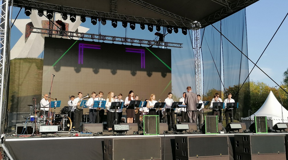 Фестиваль здорового образа жизни «Я могу»в Брянске прошел