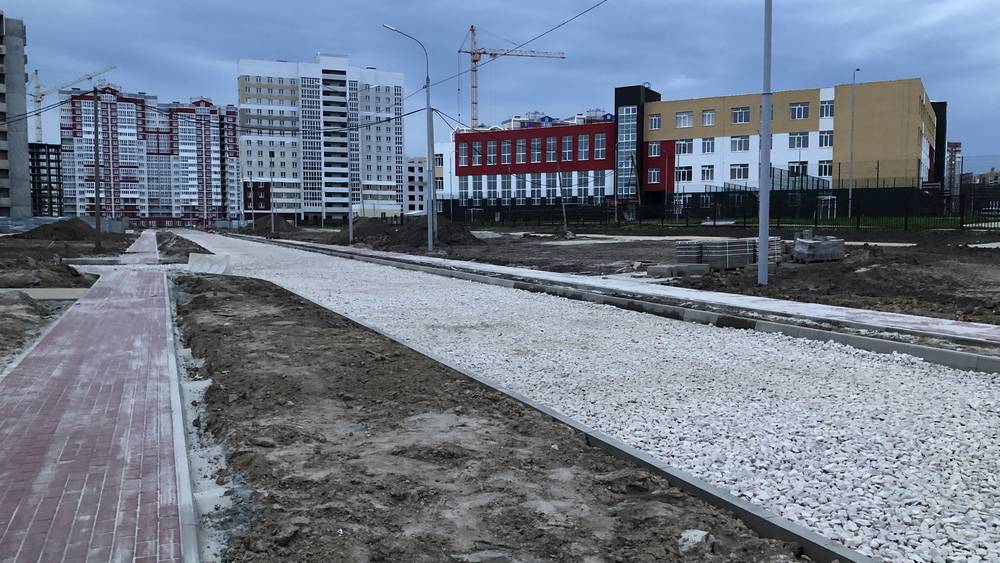 Еще одна дорога появится в старом брянском аэропорте