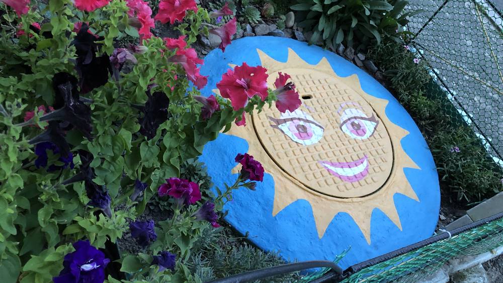 Веселая гавань  брянского морского офицера Степаныча