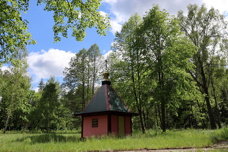 Колокола для мужского монастыря