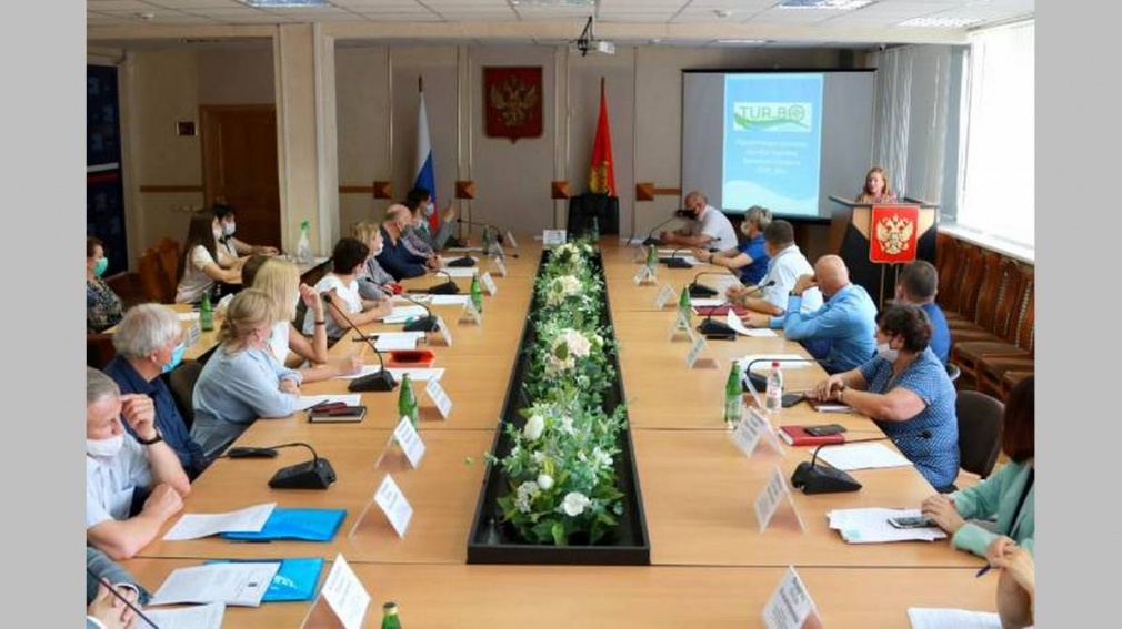 Пешеходный  туризм намерены развивать в городе Брянске