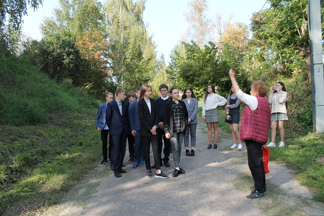 Карачевская крепость 12-17 веков