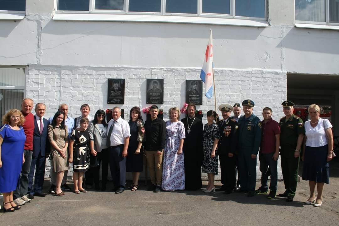 Десять минут подвига