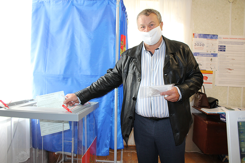 Работать на благо народа