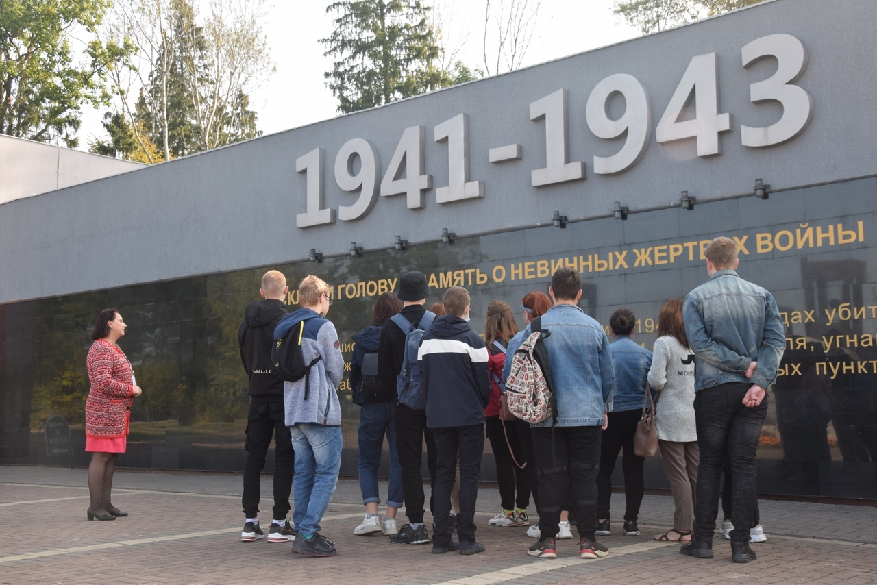 С экскурсией в Хацуни карачевские студенты побывали