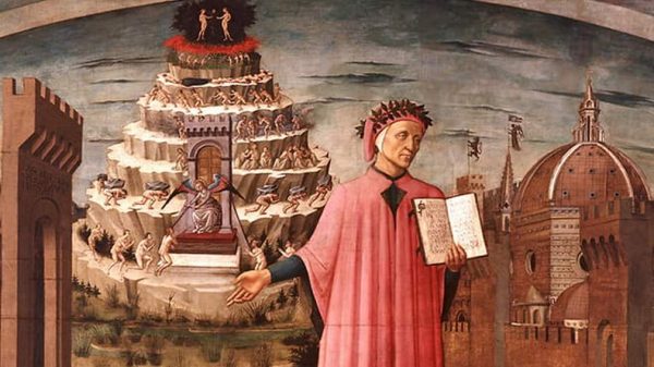 Брянцам напомнили о классике мировой литературы Данте Алигьери