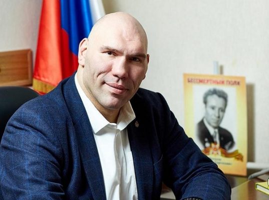 Николай Валуев приглашает жителей Брянского региона принять участие в акции «Диктант Победы»