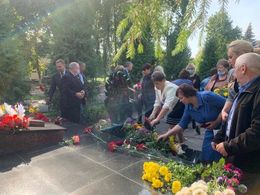 Валентин Суббот: В день освобождения Брянщины от немецко-фашистских оккупантов, мы еще раз вспоминаем о подвиге защитников Отечества