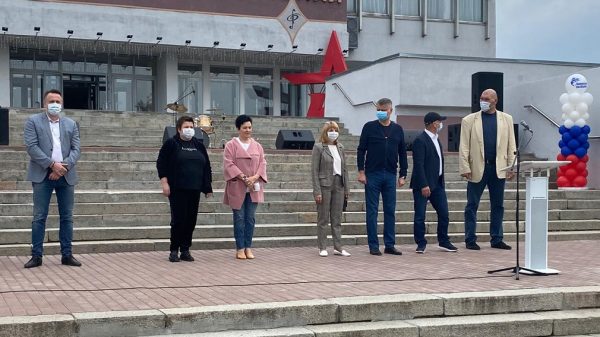 В Брянске состоялся Кубок Правительства по рыболовному спорту