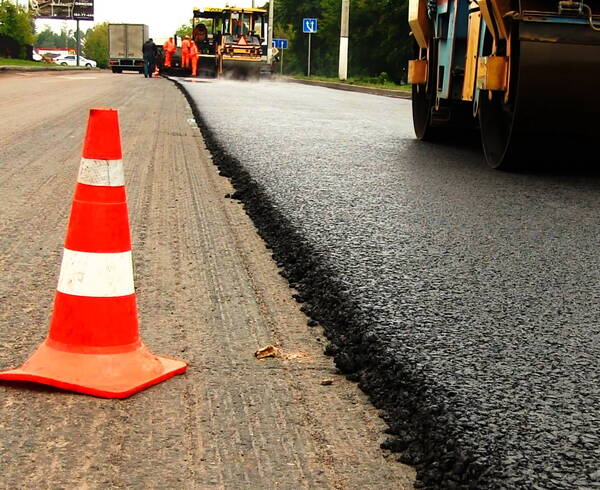 2375,94 километра дорог обновили  на Брянщине