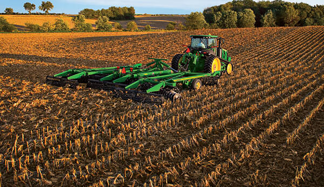 Брянщина сейчас лидирует в освоении сельских земель