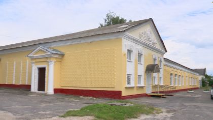 В Дятьковской ДШИ завершился капремонт