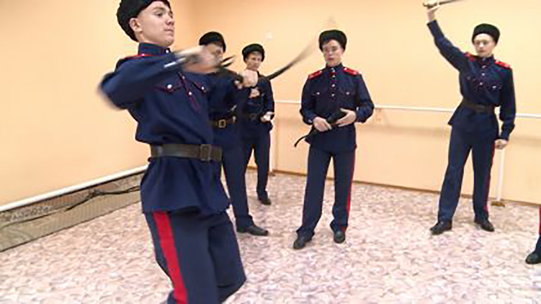 Стародубский казачий корпус стал победителем во Всероссийском конкурсе