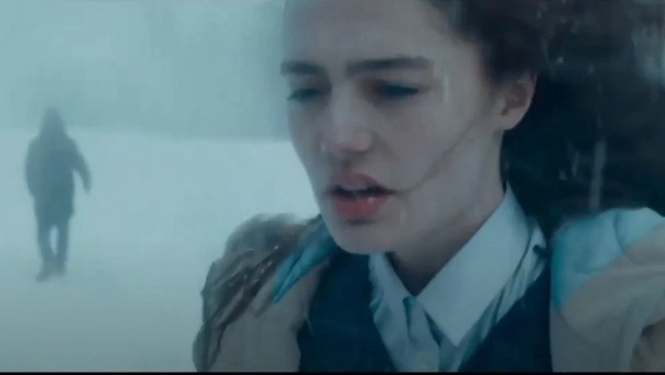 Брянская актриса Ангелина Поплавская сыграла одну из главных ролей в новом фильме «Буран»