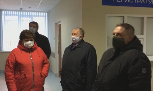 Белорусская делегация оценила высокие темпы строительства на Брянщине