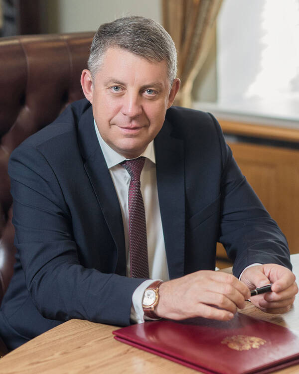 Александр Богомаз демонстрирует высокий уровень информационной открытости