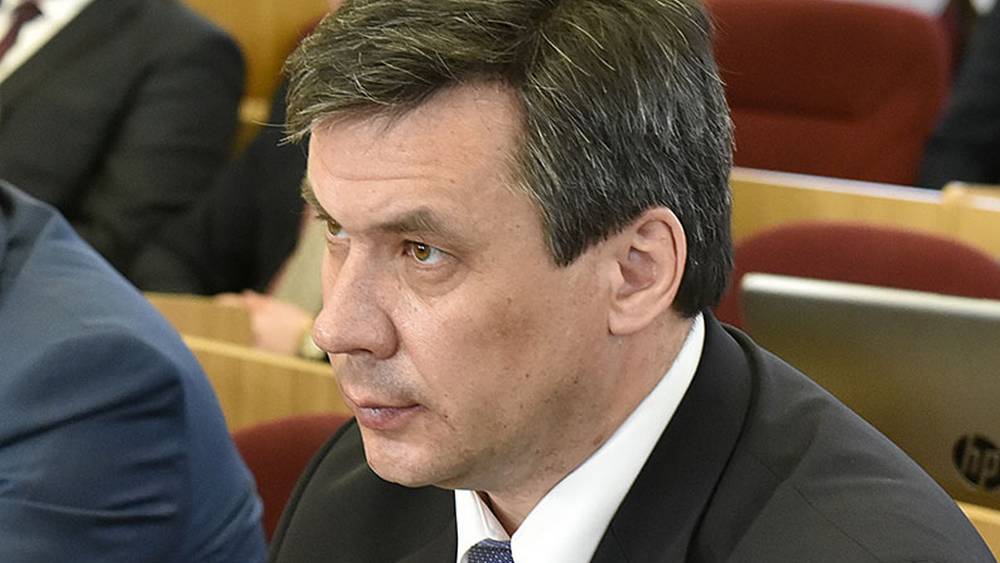 Борис Грибанов и Владимир Реунов стали новыми заместителями брянского губернатора