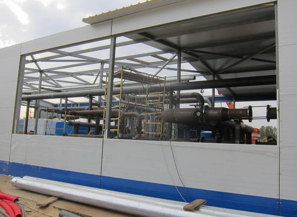 В Брянске в этом году  введут в эксплуатацию 4 новых котельных