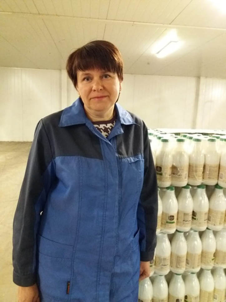 Счастье — в работе и семье