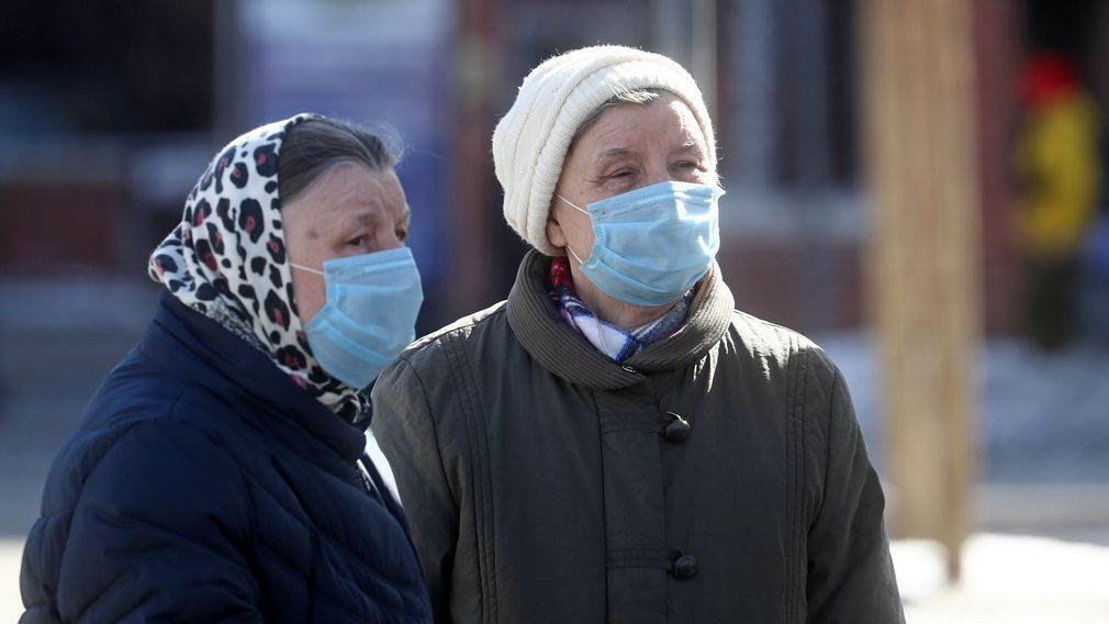 Работодателям Брянщины рекомендовано перевести сотрудников старше 65 лет на дистанционку