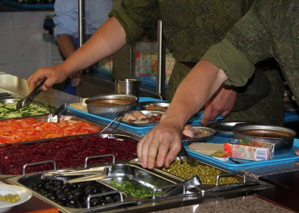 Брянское ОАО «Консервсушпрод» поставляет рационы питания для российской армии