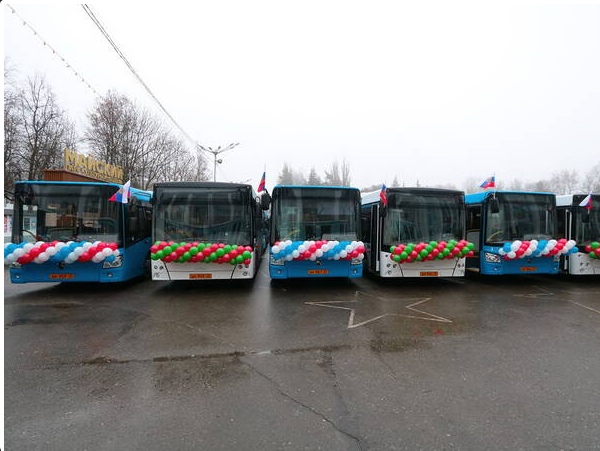 В Брянске запустят новый автобусный маршрут №48а