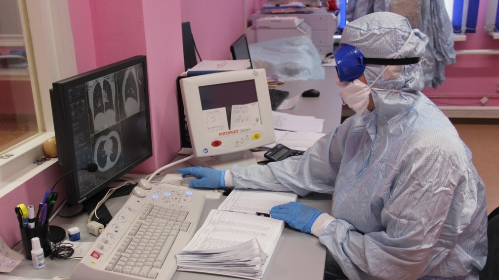 На Брянщине проводят более 400 КТ исследований в сутки