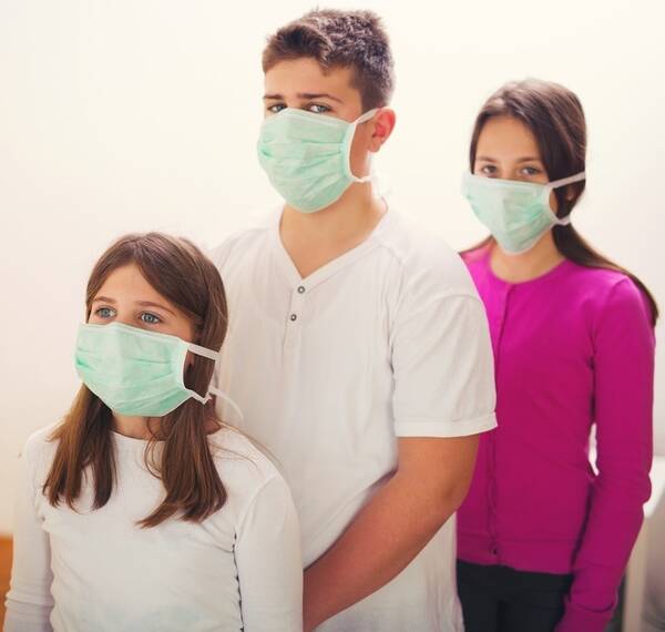 Брянцам назвали 7 нетривиальных причин носить маски