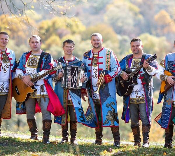 На «Добровидении-2020» брянский ансамбль «Ватага» выступит