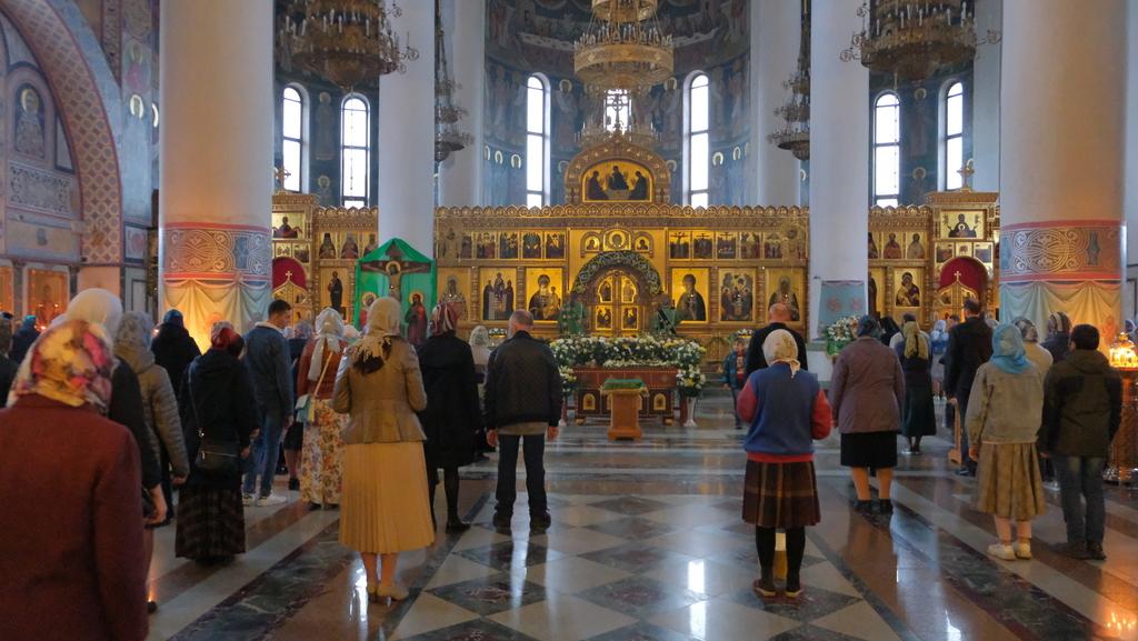 3 октября отмечается день памяти князя Олега Брянского и Собора Брянских святых