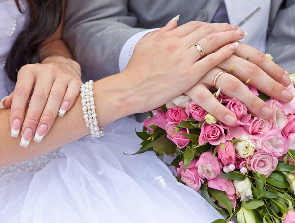 Брянские ЗАГСы за 9 месяцев зарегистрировали 4500 браков