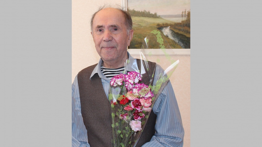 В Стародубе состоялись похороны фронтовика Ивана Подпружникова