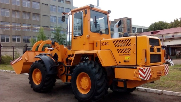 В Брянской области белорусский «Амкодор» осмотрел 3 завода для организации производства