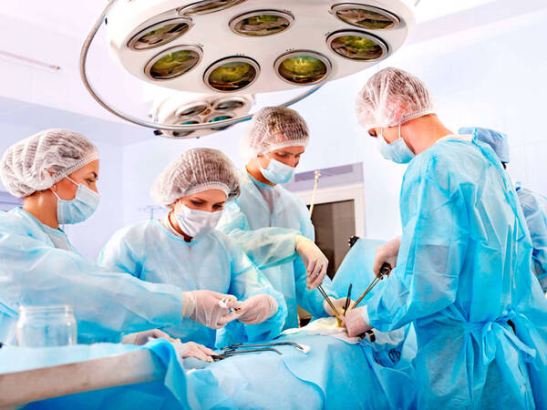 Александра Тимохина благодарна врачам Брянской городской больницы №1