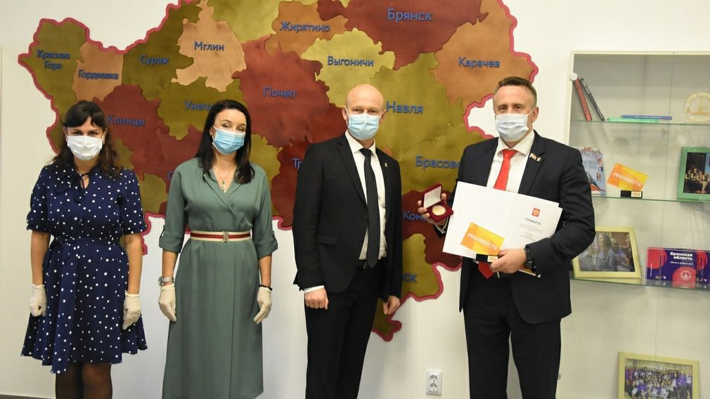 В Брянск Вологодский драмтеатр приедет с гастролями в декабре