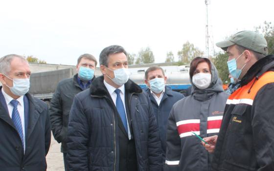 На предприятиях Брянской области будет построено 21 очистное сооружение