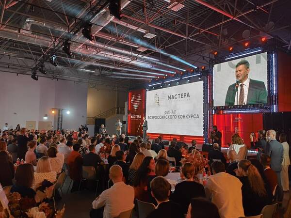 В конкурсе «Мастера гостеприимства» участвует брянец Сергей Гутник