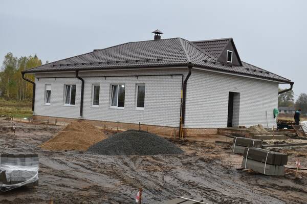 Новый ФАП  появится в Клетнянском районе Брянщины