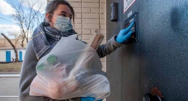 Cвою работу волонтерский штаб на Брянщине возобновил