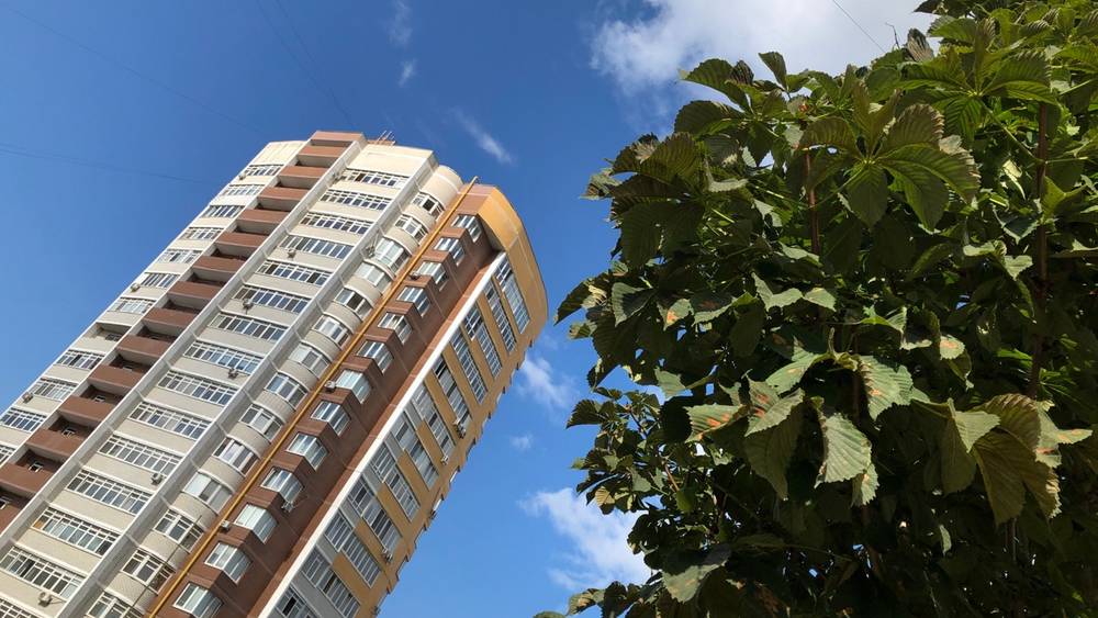 Объем строительных работ на Брянщине вырос в два раза