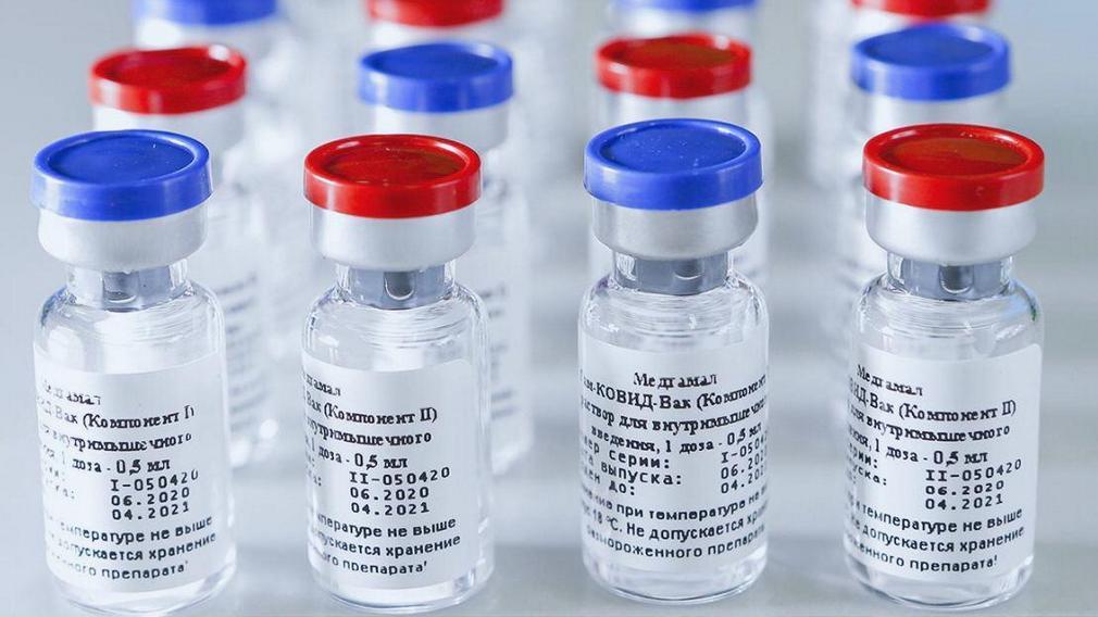 Губернатор Брянской области  сделал прививку от коронавирусной инфекции