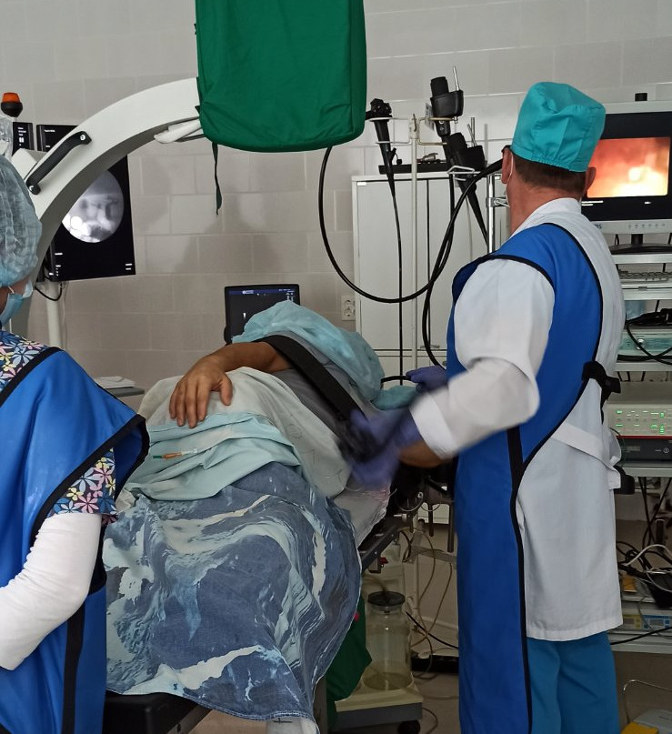 Брянская горбольница №1 закупила оборудование для лечения онкобольных