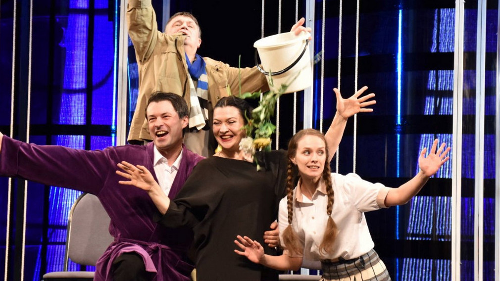 В Брянске пройдут гастроли Вологодского государственного драмтеатра