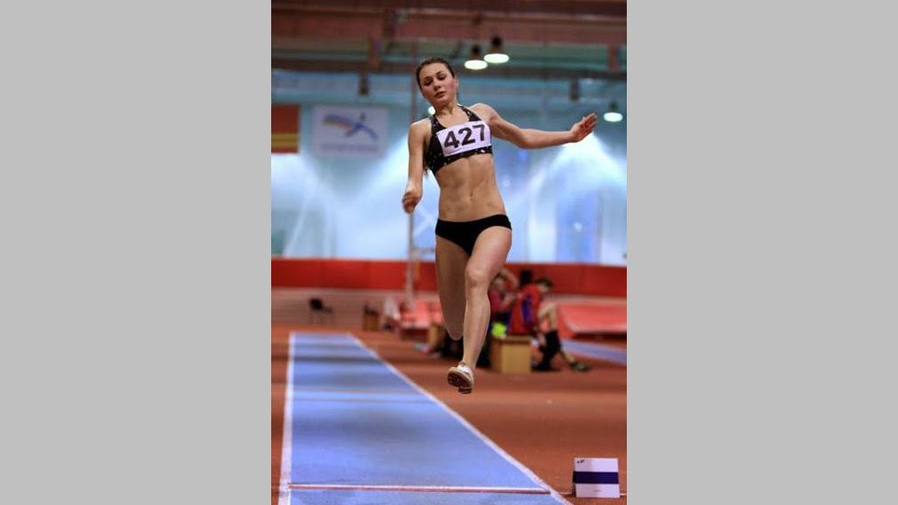 Брянские спортсмены привезли золото с Универсиады по легкой атлетике